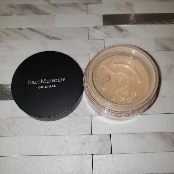Bare Minerals Originals Loose Powder Foundation Golden Beige 13 New